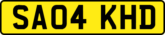 SA04KHD