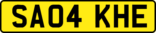 SA04KHE