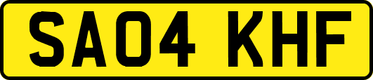 SA04KHF