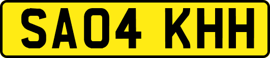 SA04KHH
