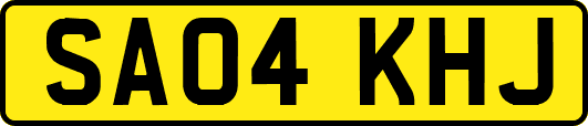 SA04KHJ