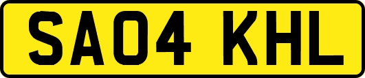 SA04KHL