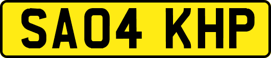 SA04KHP