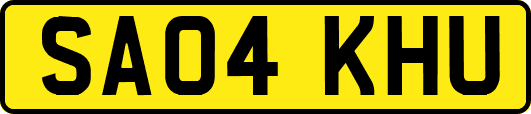SA04KHU