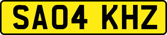 SA04KHZ