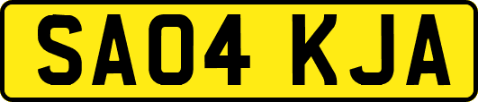 SA04KJA