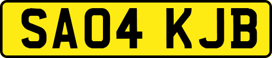 SA04KJB