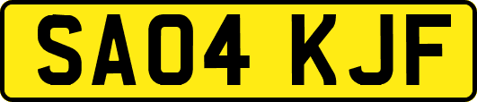 SA04KJF