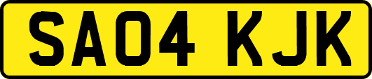 SA04KJK