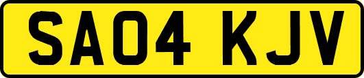 SA04KJV