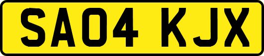 SA04KJX