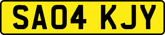 SA04KJY