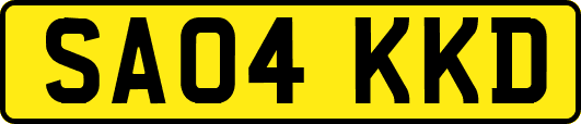 SA04KKD