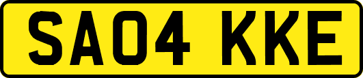 SA04KKE
