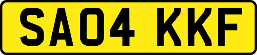 SA04KKF
