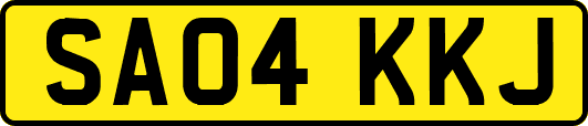 SA04KKJ