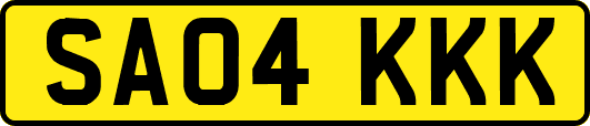 SA04KKK