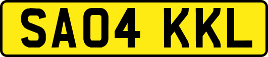 SA04KKL