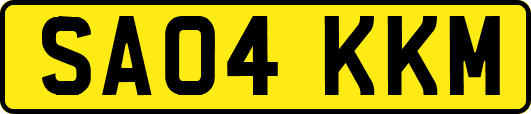 SA04KKM
