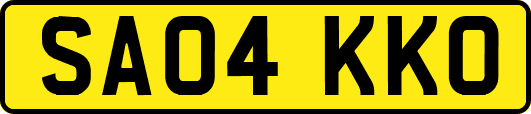 SA04KKO