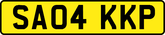 SA04KKP
