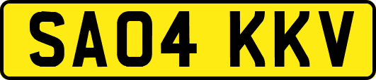 SA04KKV