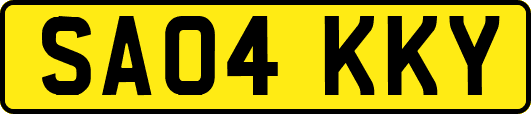 SA04KKY