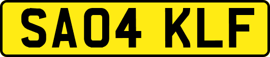SA04KLF