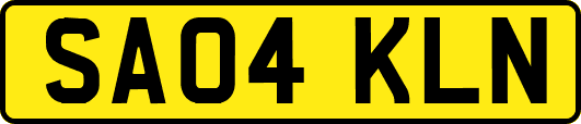 SA04KLN