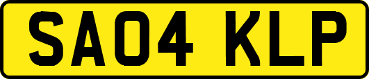 SA04KLP
