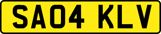 SA04KLV