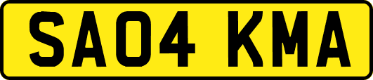 SA04KMA