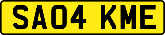 SA04KME