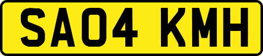 SA04KMH