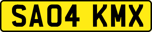 SA04KMX