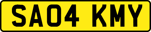 SA04KMY