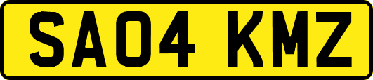 SA04KMZ