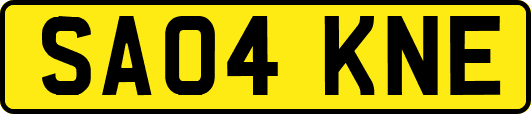 SA04KNE