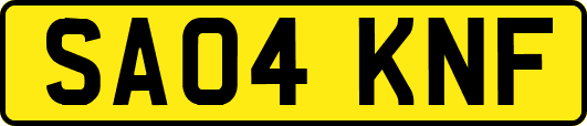 SA04KNF