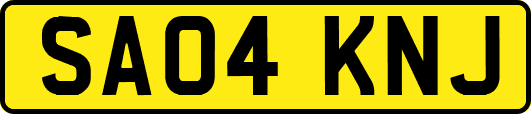 SA04KNJ