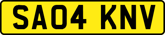 SA04KNV
