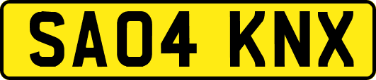 SA04KNX