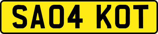 SA04KOT