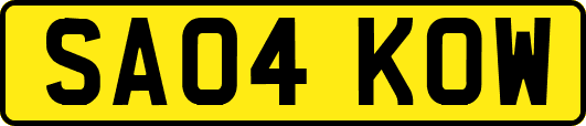 SA04KOW