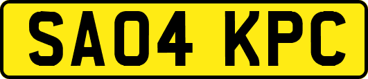 SA04KPC