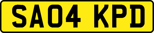 SA04KPD