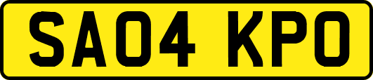 SA04KPO