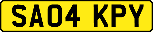 SA04KPY