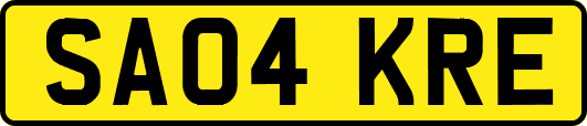 SA04KRE
