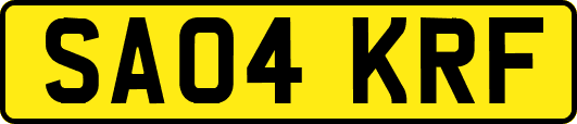 SA04KRF